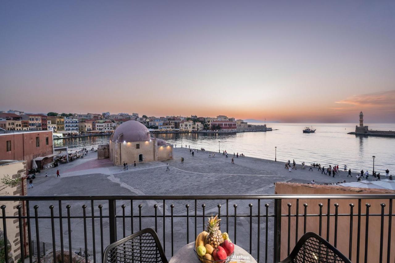 La Vista De Pablo Chania (Crete)