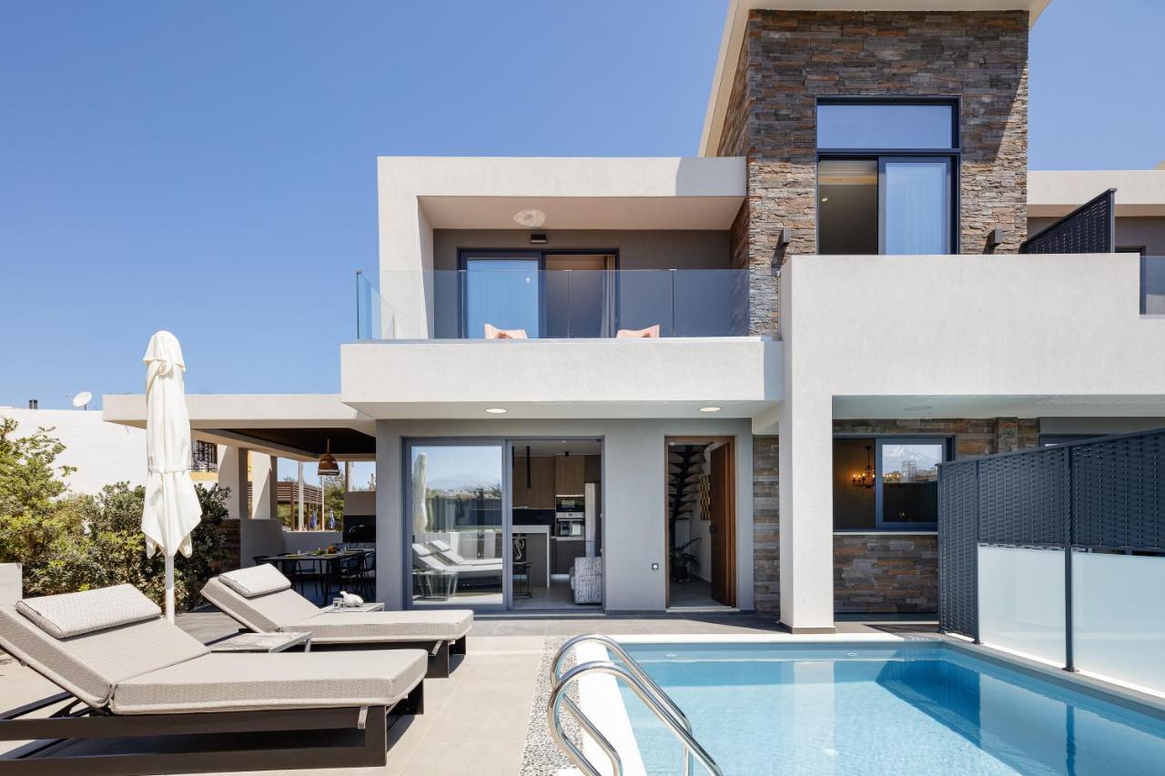 Villa Villagioi Luxury Living Chania (Crete)