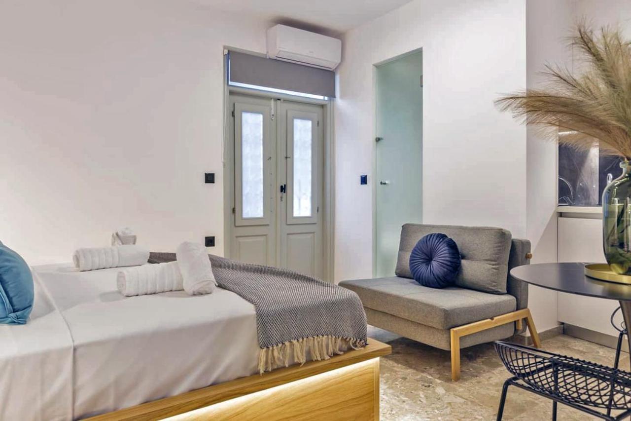Arch 4 Luxury Living Apartment Chania (Crete)