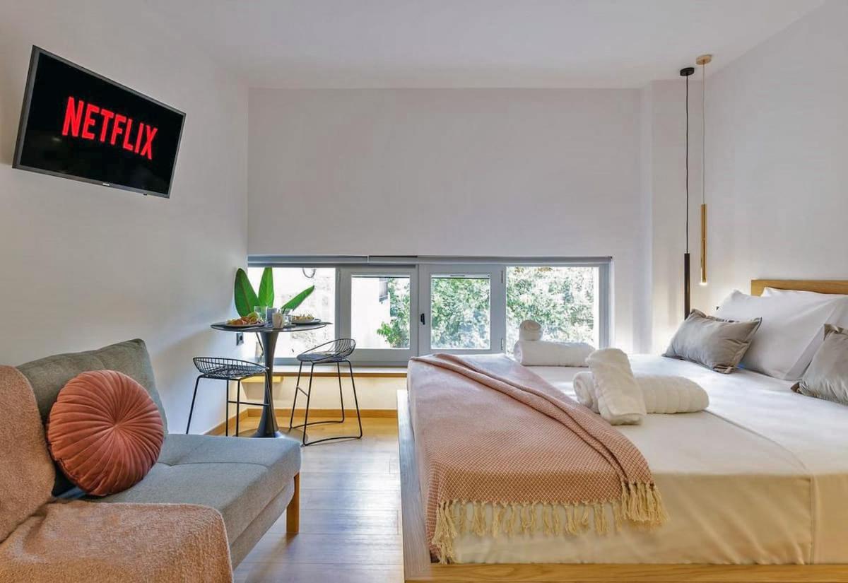 Arch 4 Luxury Living * Chania (Crete)