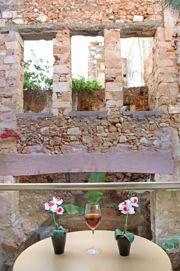 Casa Kasteli Gasthuis Chania (Crete)