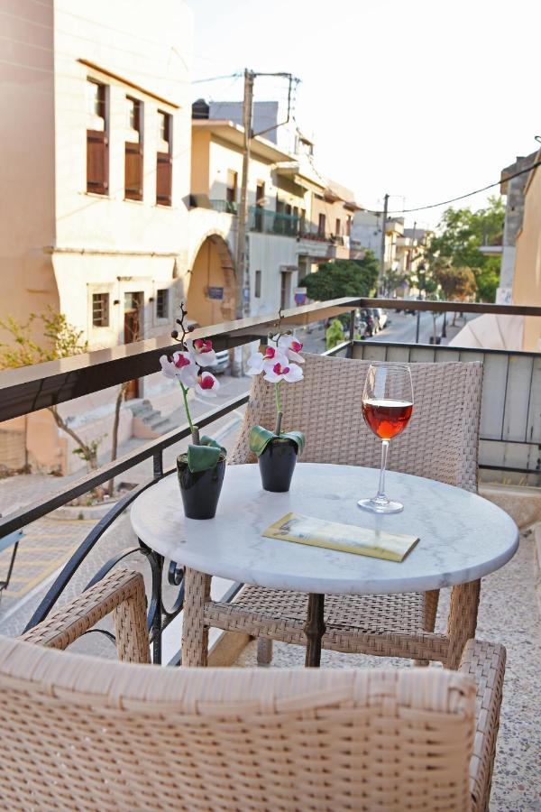 Casa Kasteli Gasthuis Chania (Crete)