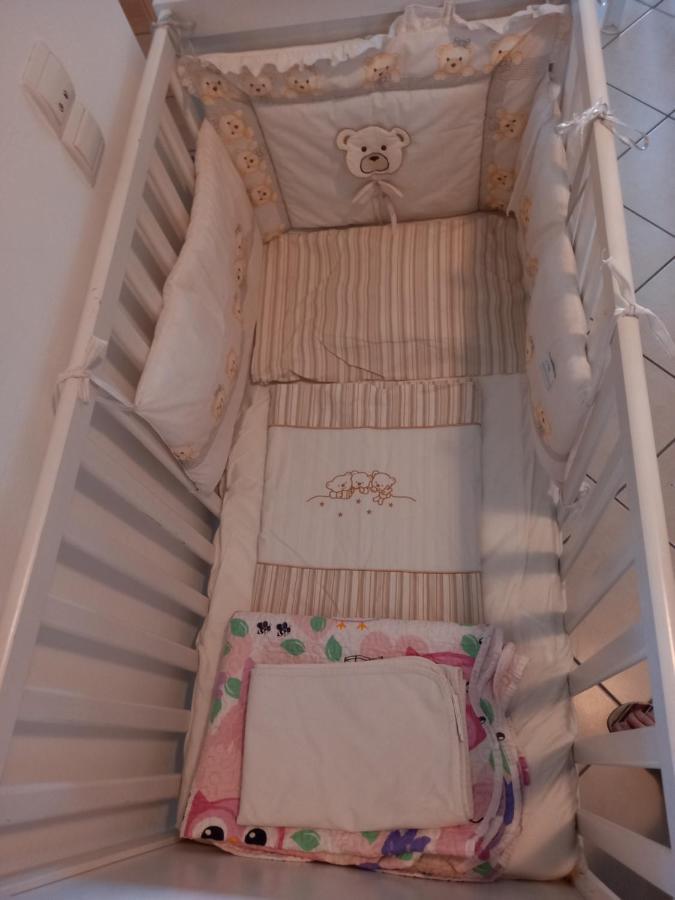 Alexandros Cosy House For Family Vacation
