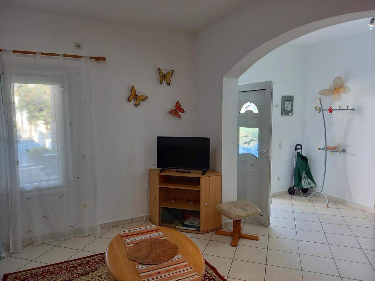 Alexandros Cosy House For Family Vacation Chania (Crete)