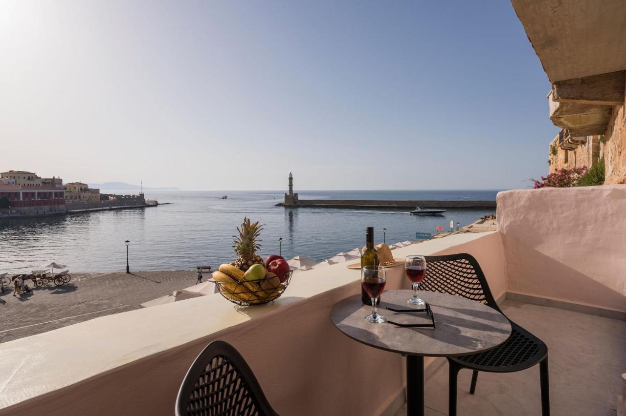 La Vista De Pablo Chania (Crete)