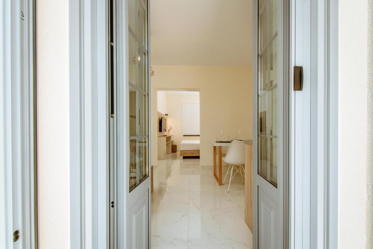 Apartamento Emeli Chrissi Akti Chania