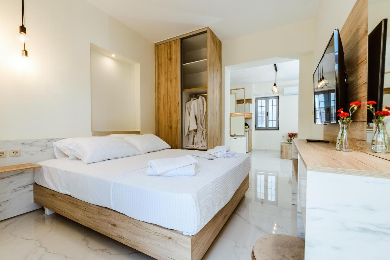 Emeli Apartamento Chrissi Akti Chania
