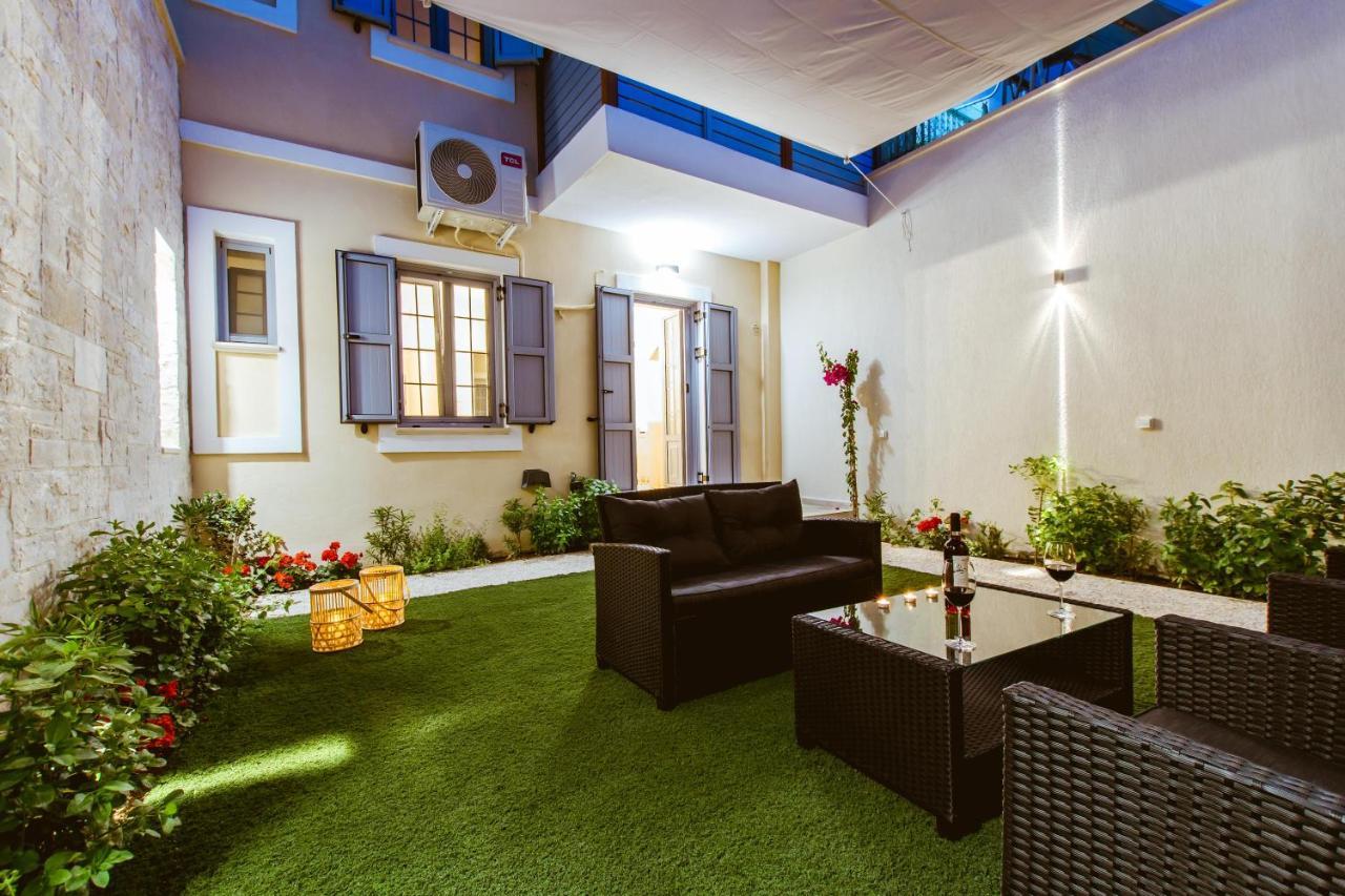 Emeli Apartamento Chrissi Akti Chania