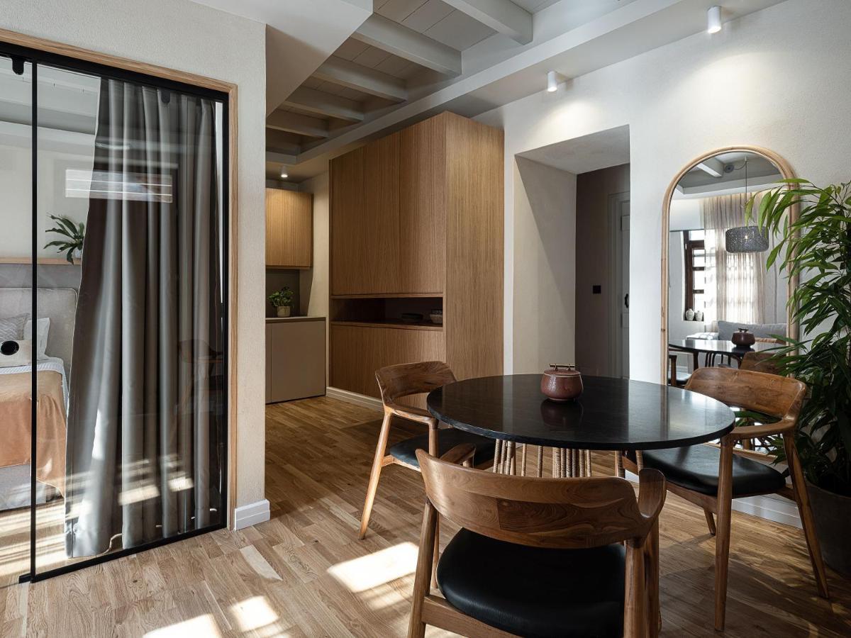 Apartment Lithinon Luxury Suites Free Parking *