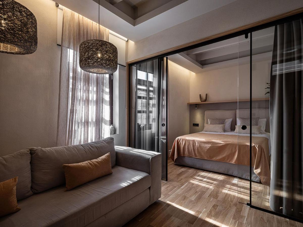 Lithinon Luxury Suites Free Parking Apartment *