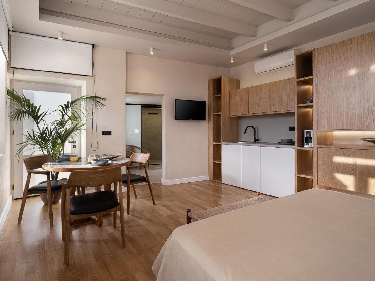 Apartment Lithinon Luxury Suites Free Parking *