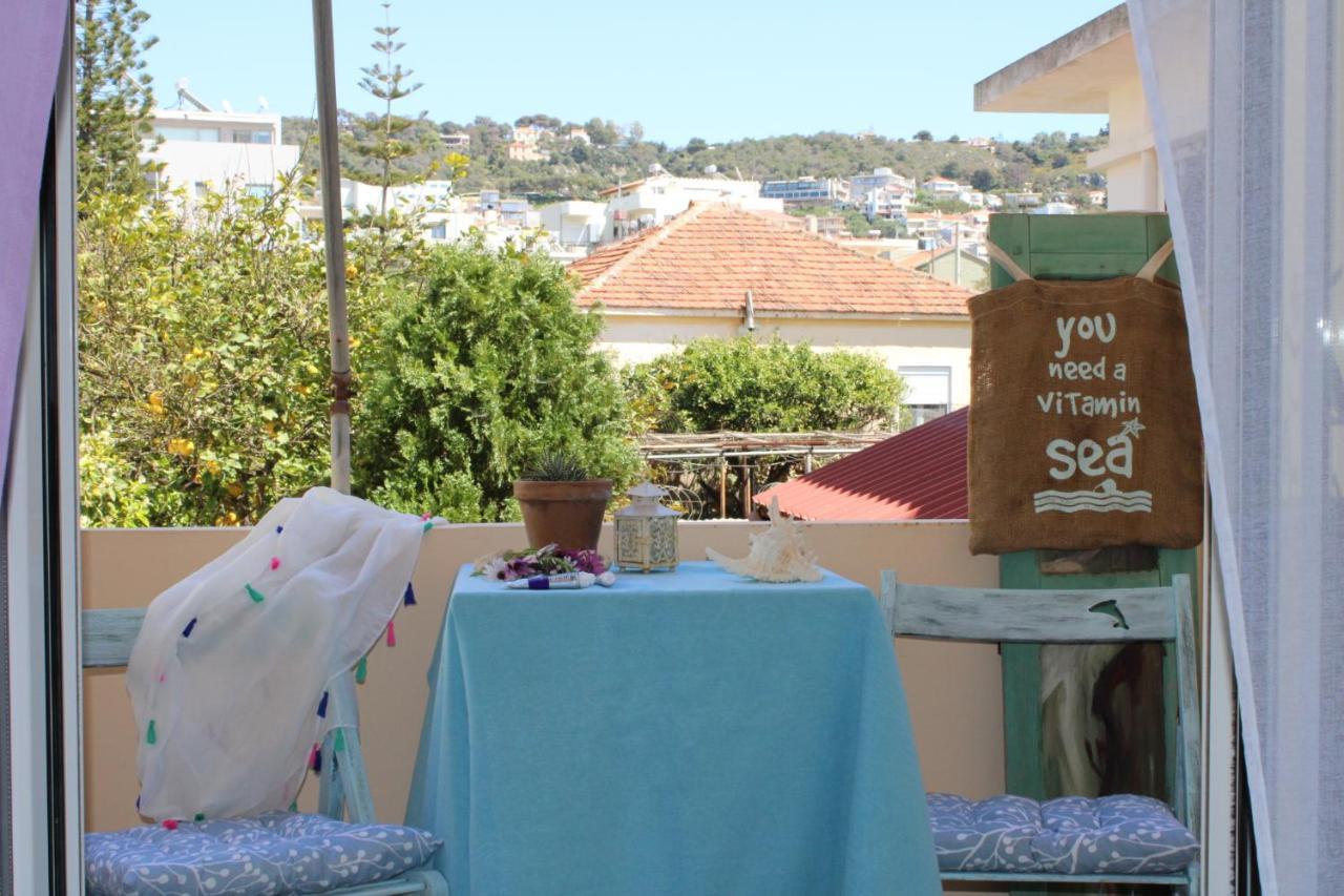 Bloom Apt In Halepa Chania