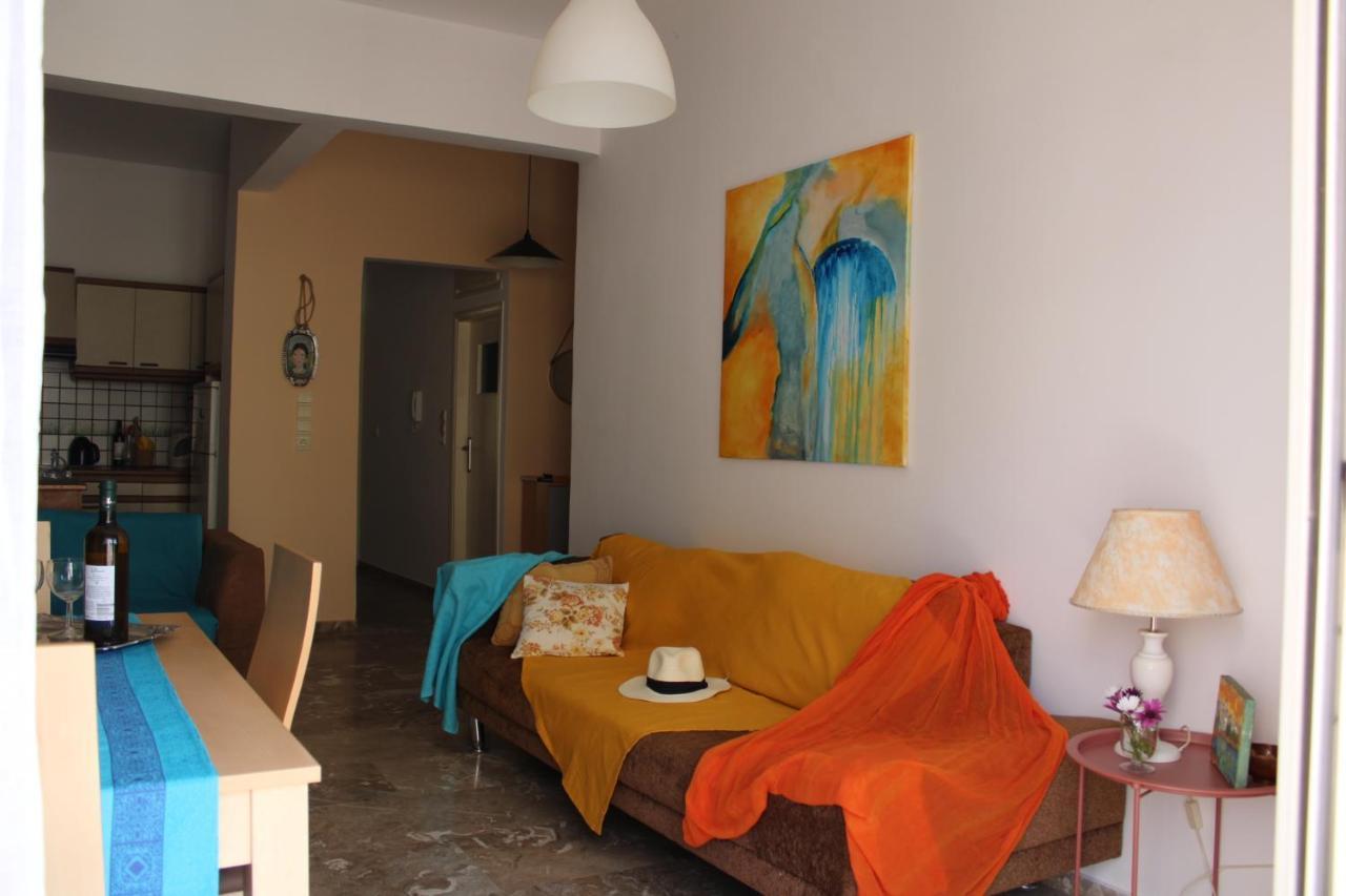 Bloom Apt In Halepa Chania Apartment