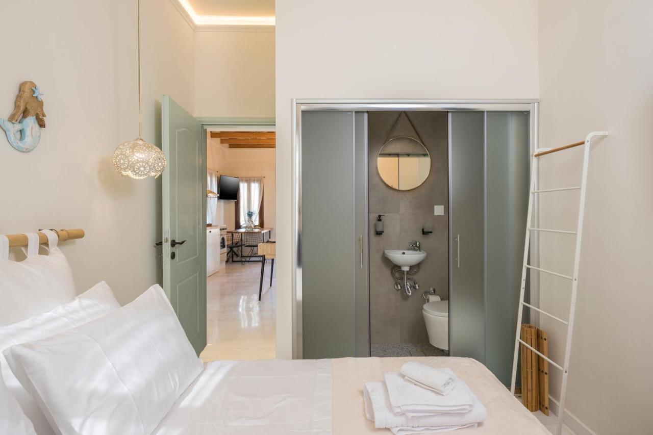 Holiday home Belle Epoque Halepa's House &