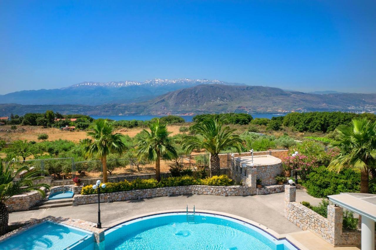 Villa Epavlis Akrotiri Chania (Crete)