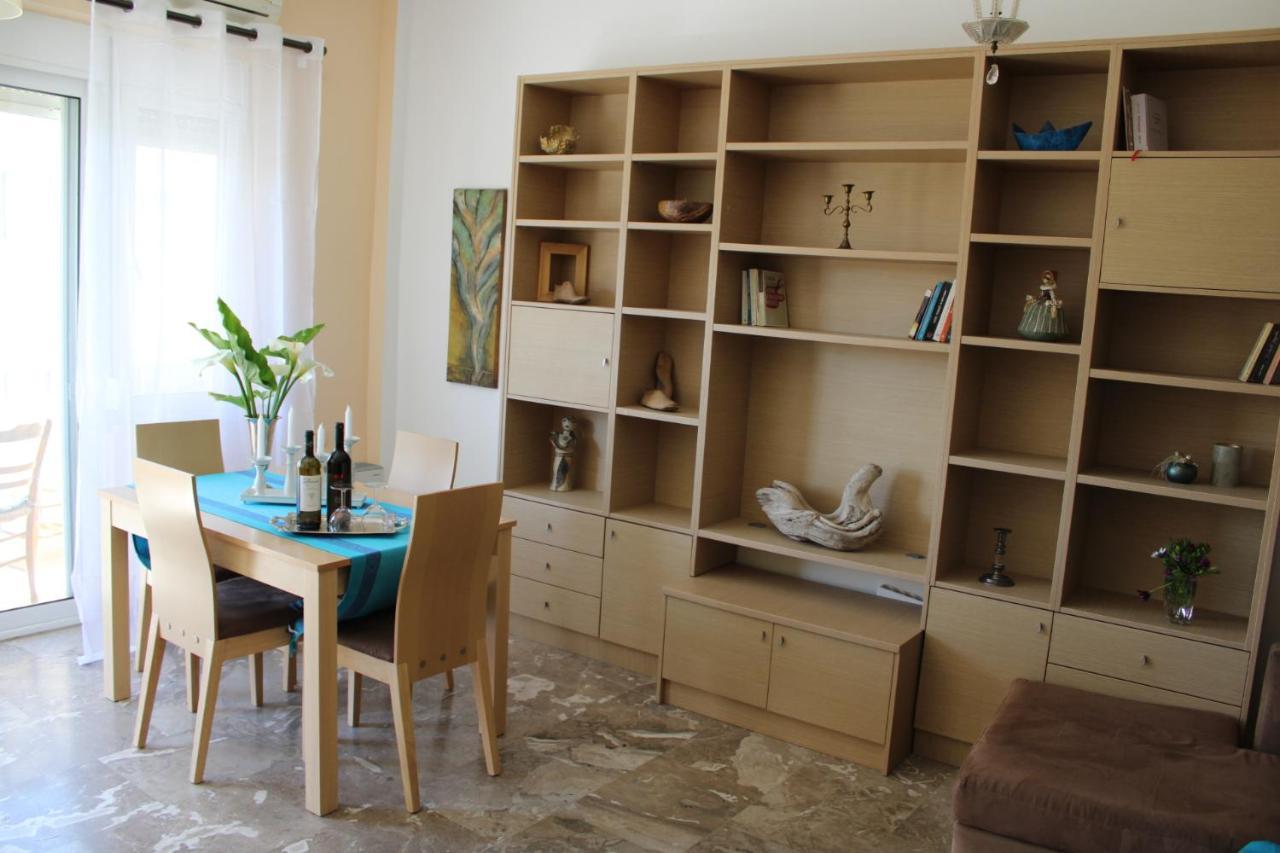 Bloom Apt In Halepa Chania Apartment *