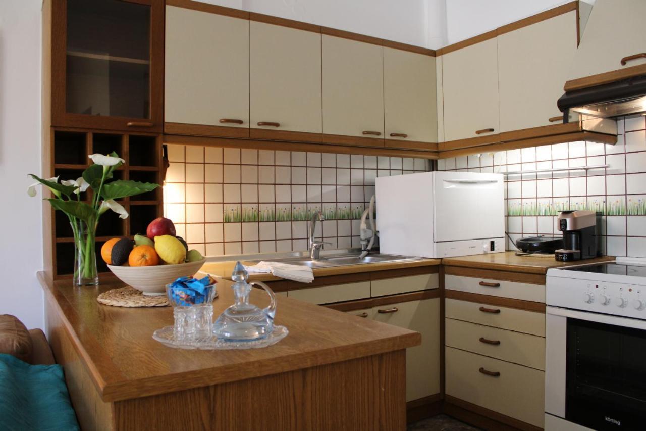Bloom Apt In Halepa Chania Apartment