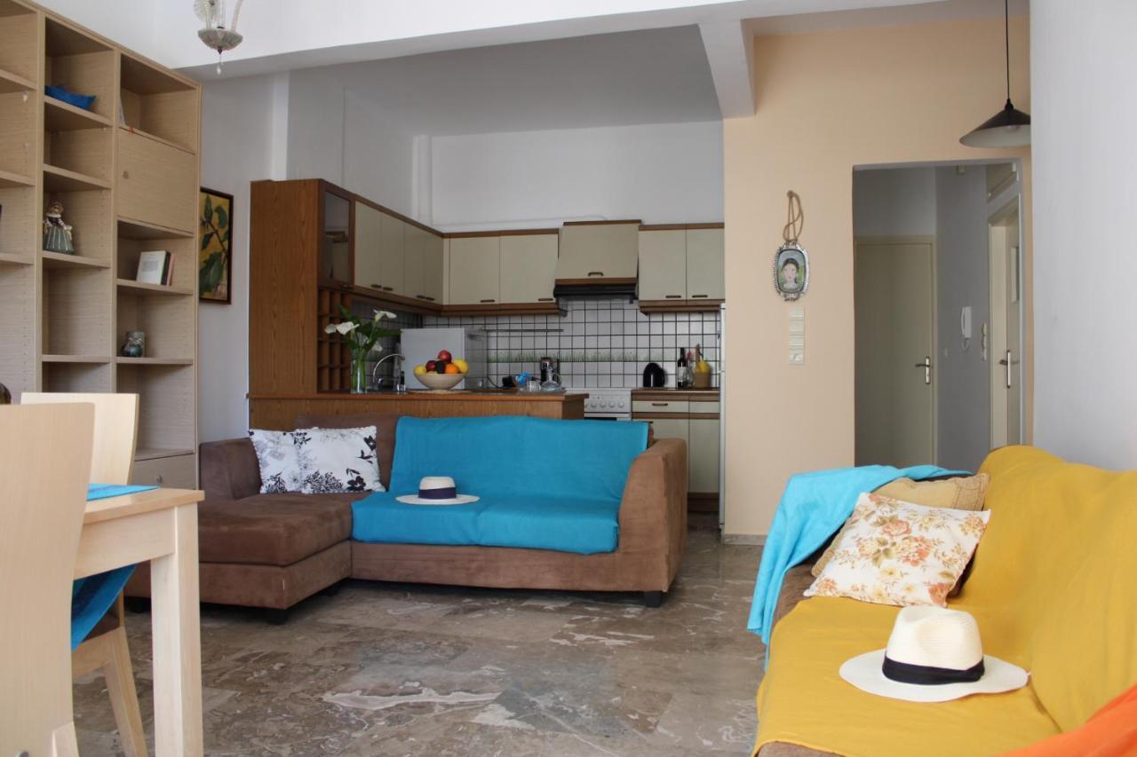 Apartment Bloom Apt In Halepa Chania *