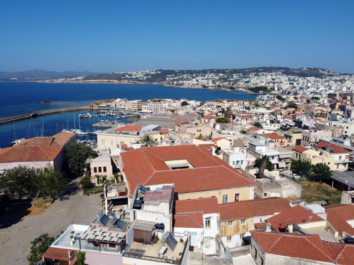 Holiday home Ariadne Luxury