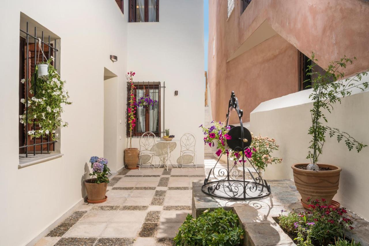 Belle Epoque Halepa's House * Chania (Crete)