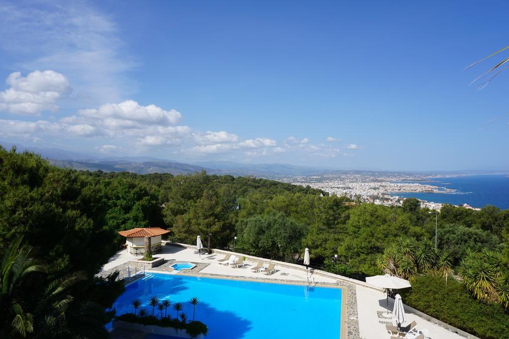 Hotel Monte Vardia Chania (Crete)