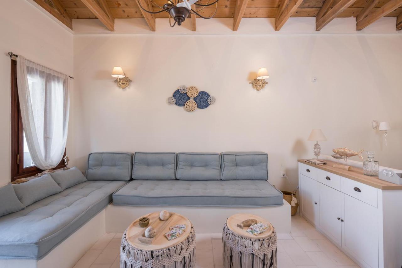Belle Epoque Halepa's House Villa Chania (Crete)