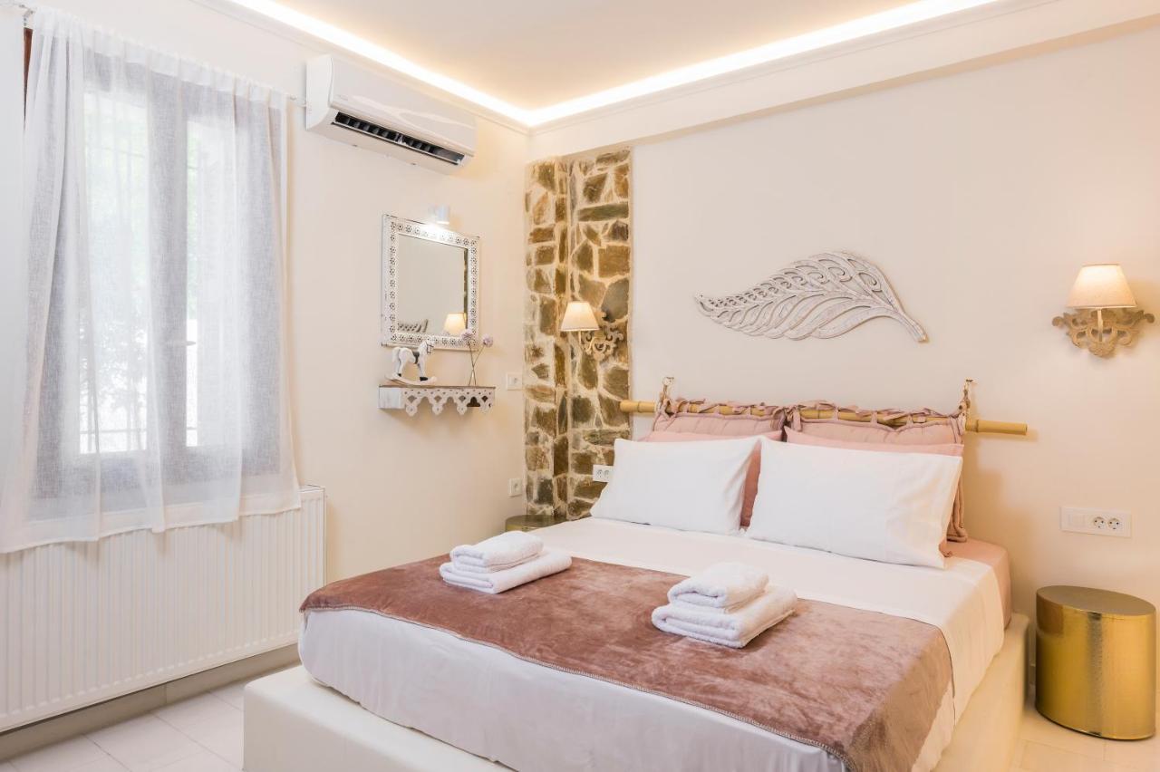 Belle Epoque Halepa's House & Holiday home Chania (Crete)