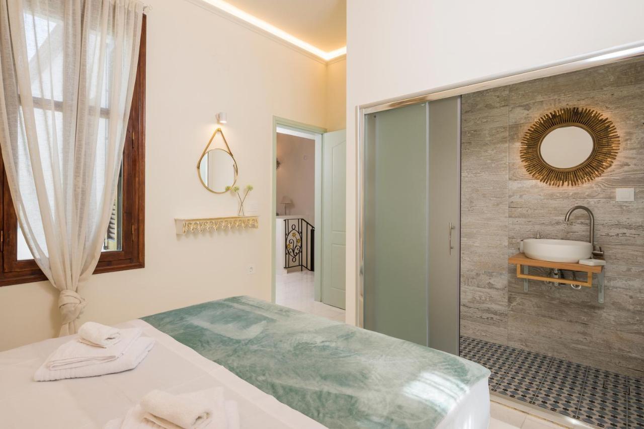 Belle Epoque Halepa's House & Holiday home Chania (Crete)
