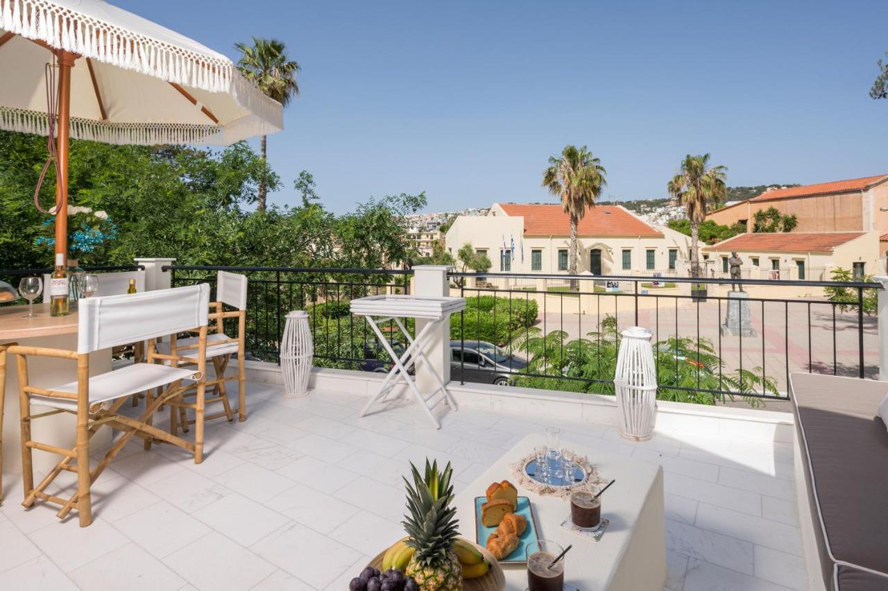 Holiday home Belle Epoque Halepa's House &