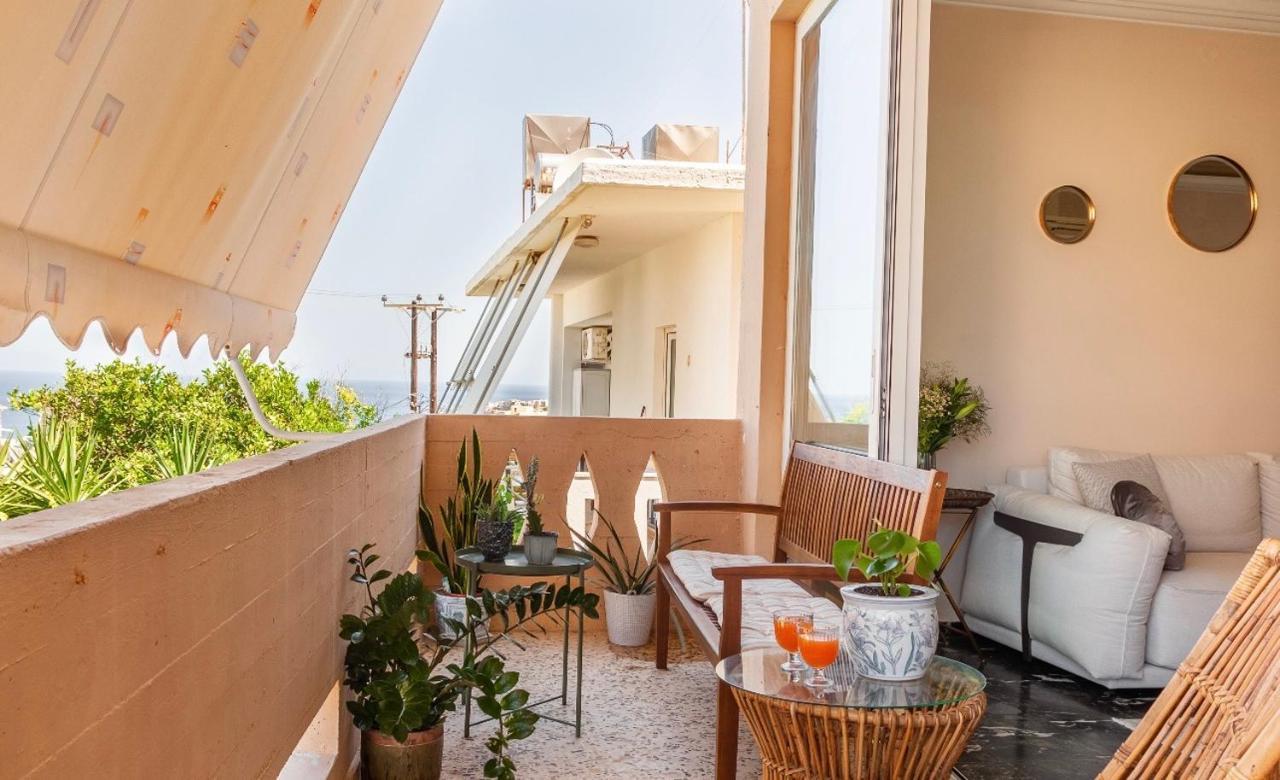 Flower House Chania *