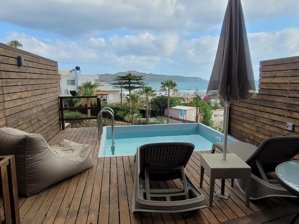 Galini Sea View (adults Only) 5* Chania (Crete)