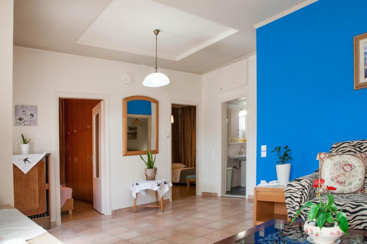 Georgia's House Chania Apartment