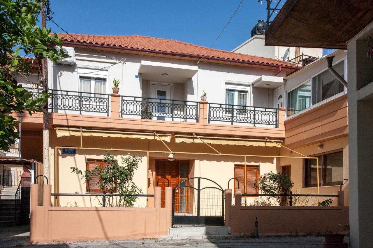 Georgia's House Chania Apartment *