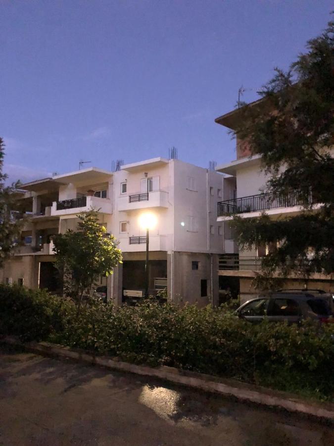 Appartement Tzitzifianaki Cozy
