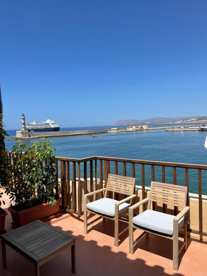 Captain Vasilis 4* Chania (Crete)