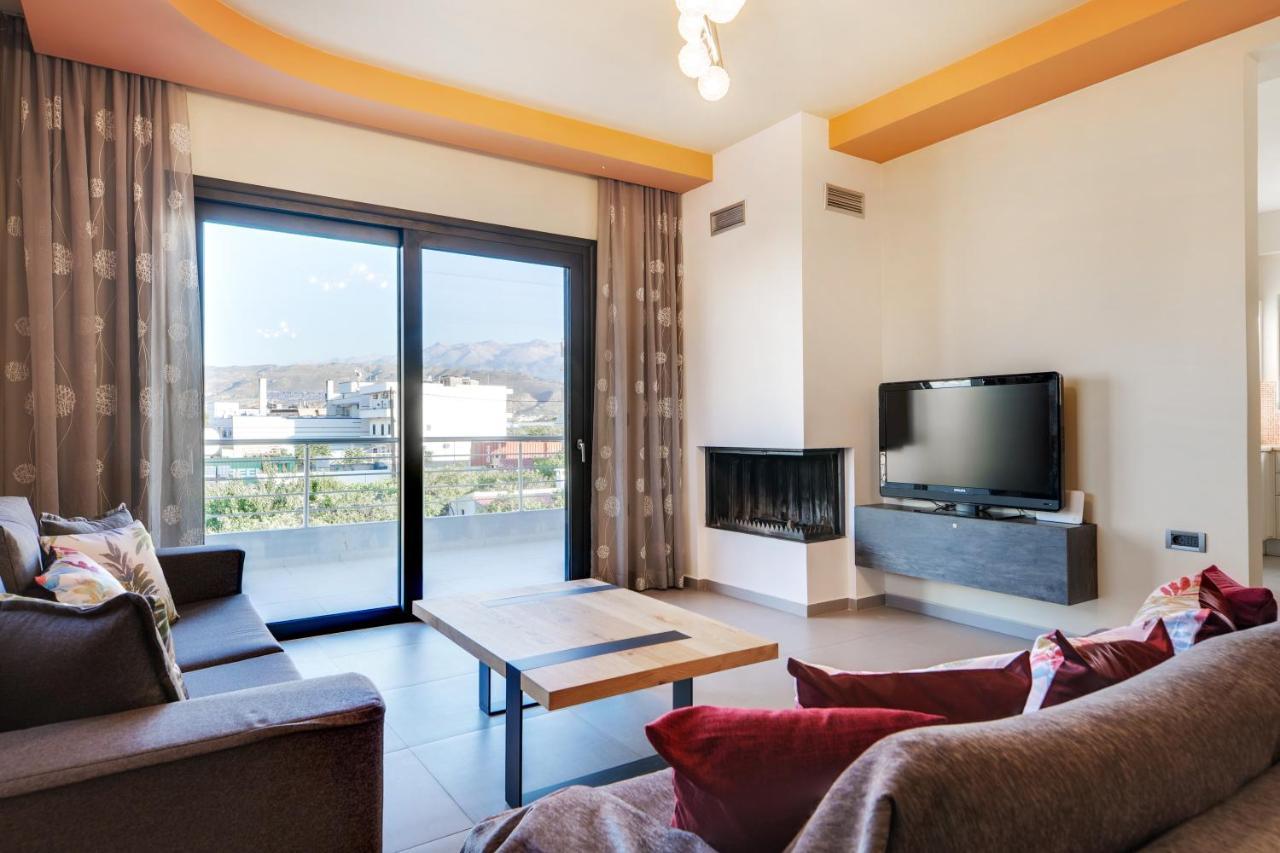 Fotini 's Near The Center. Apartamento Chrissi Akti Chania