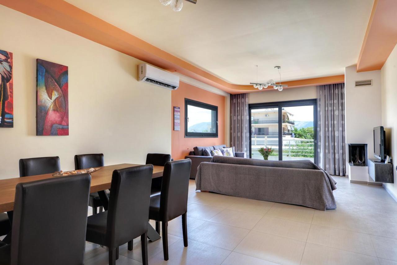 Apartamento Fotini 's Near The Center.
