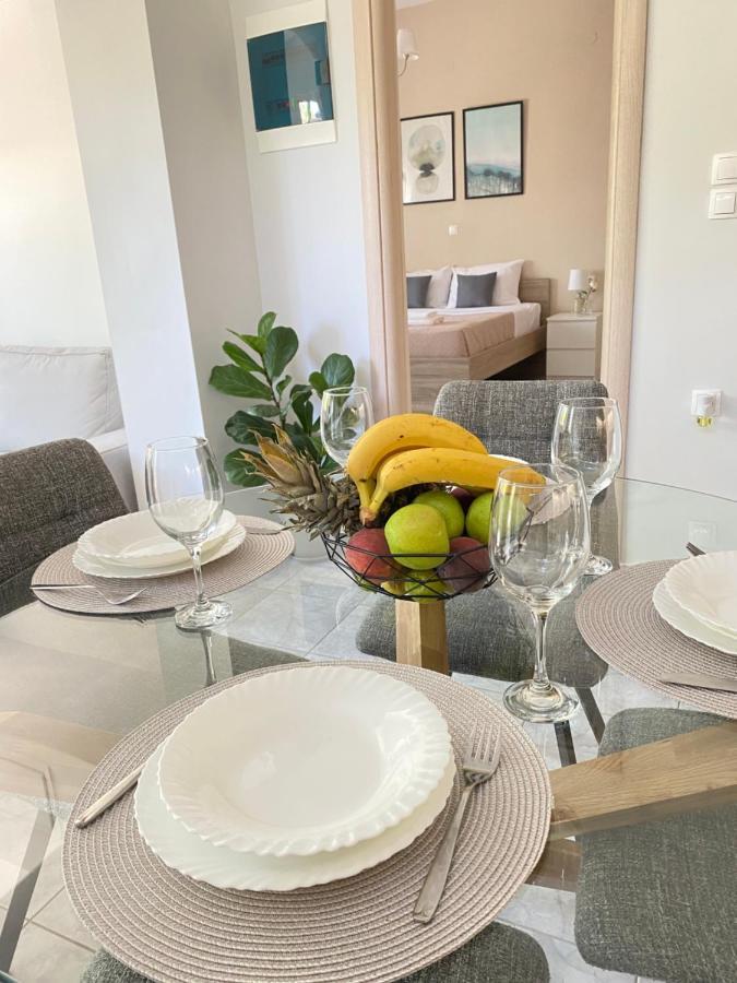 New 1.5km From The Center Of Chania Appartement Chania (Crete)