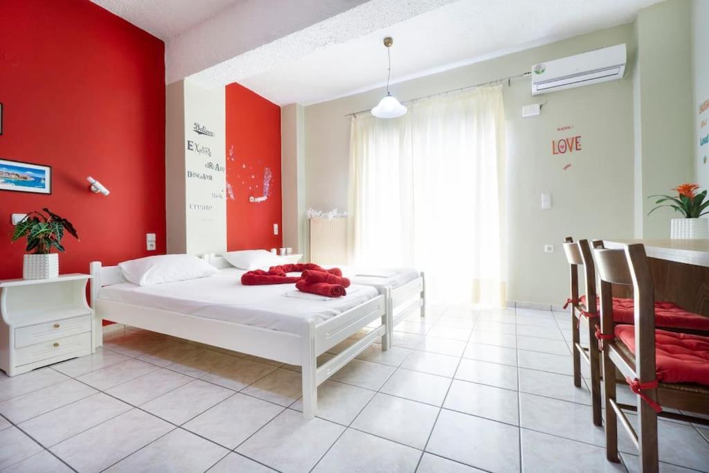 Apartamento Steps From The Aprt
