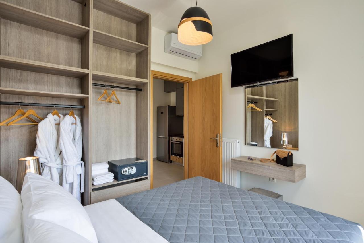 Elia Residences * Chania (Crete)