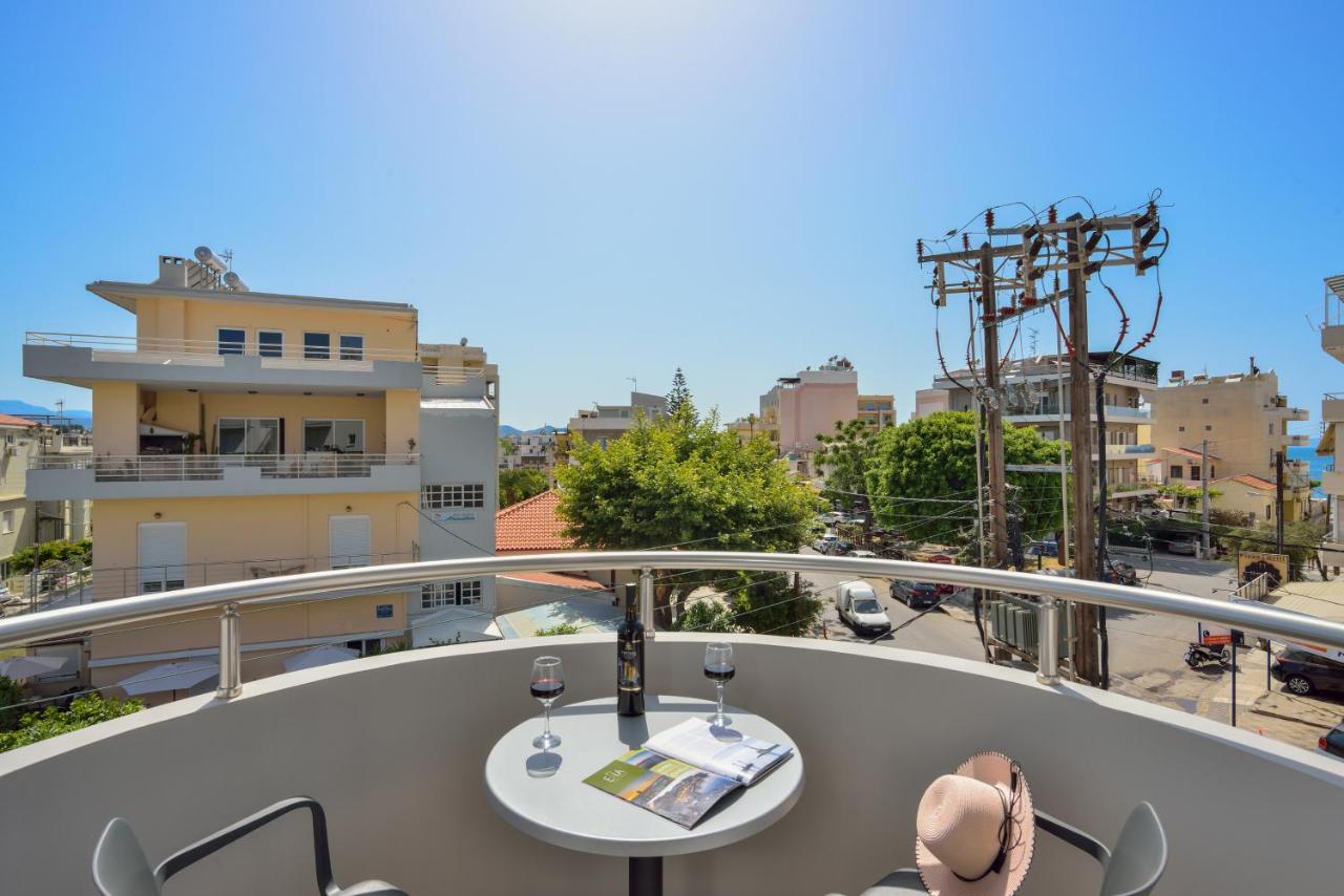 Apartment Elia Residences *