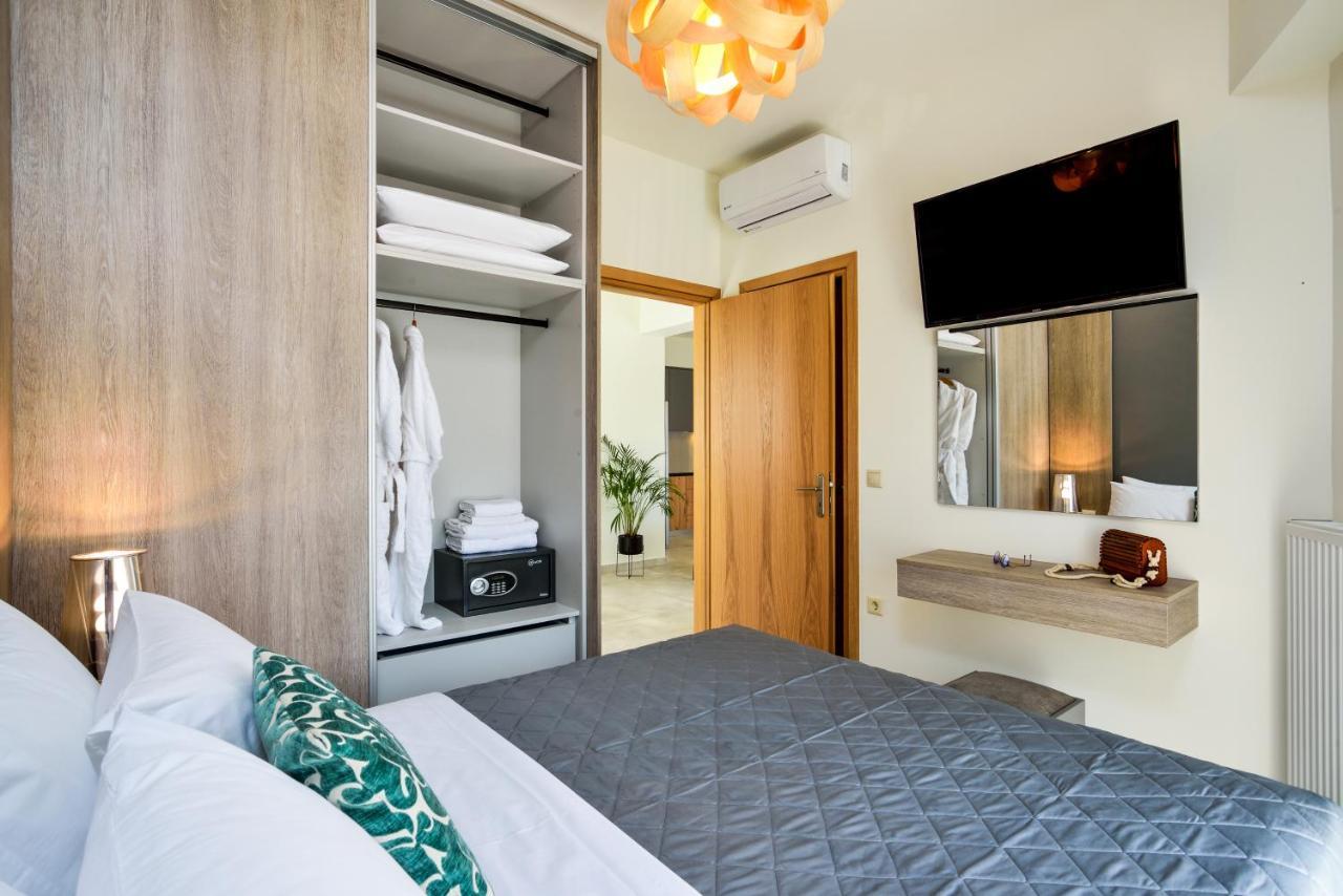 Elia Residences Apartment