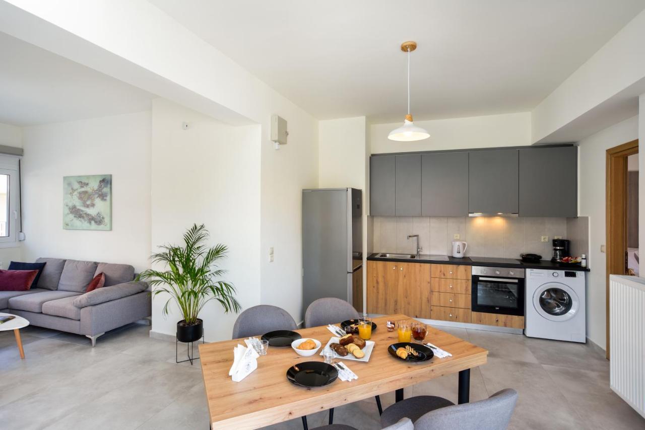 Apartment Elia Residences Chania (Crete)