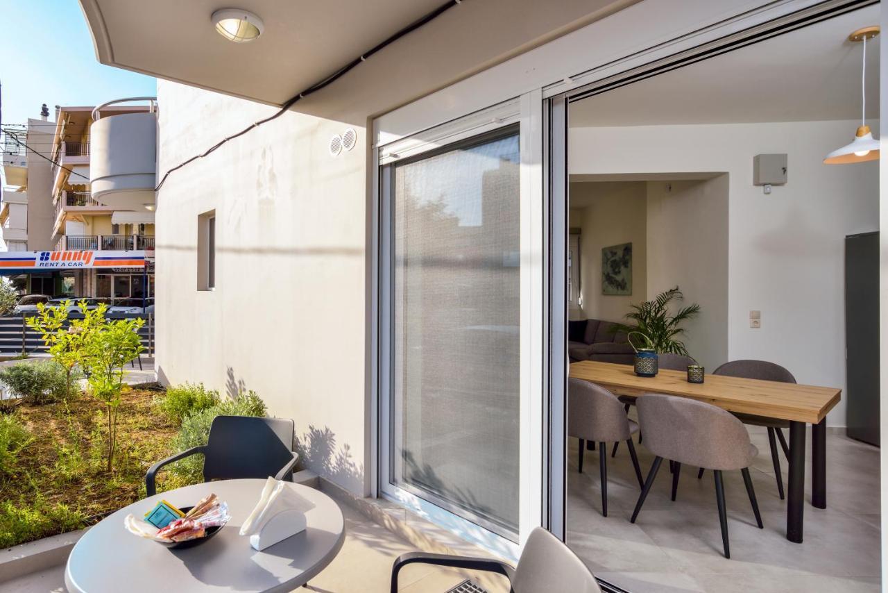 Elia Residences * Chania (Crete)