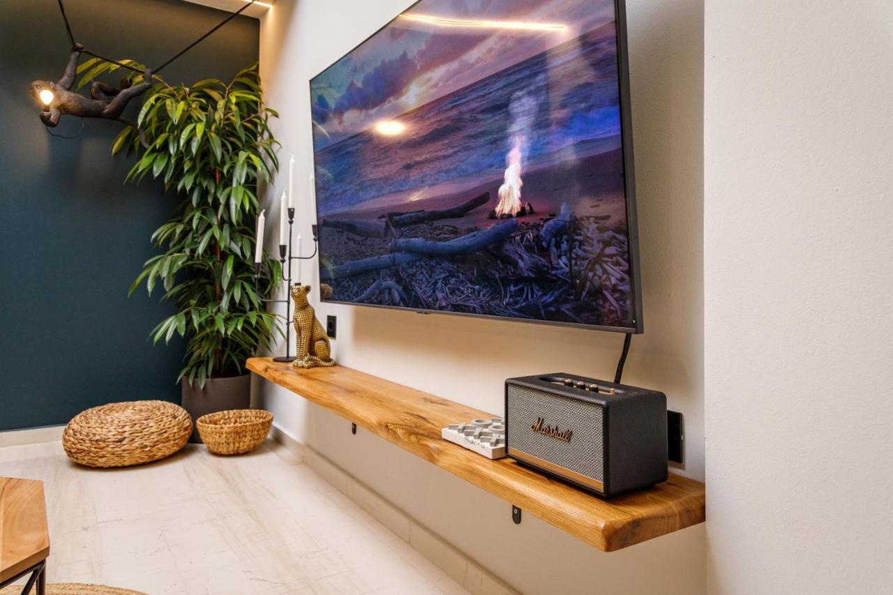 Mimosa Urban Habitation Apartment