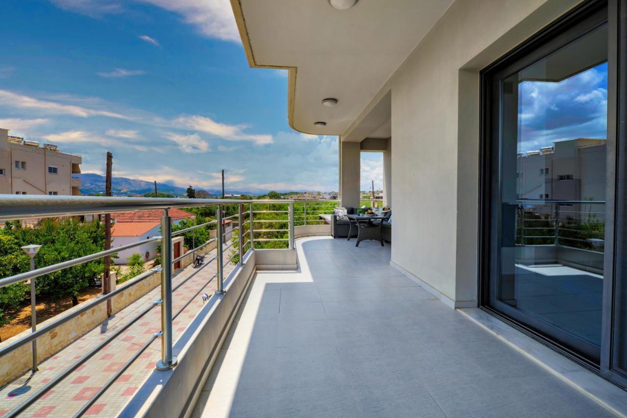Apartamento Fotini 's Near The Center. Chrissi Akti Chania