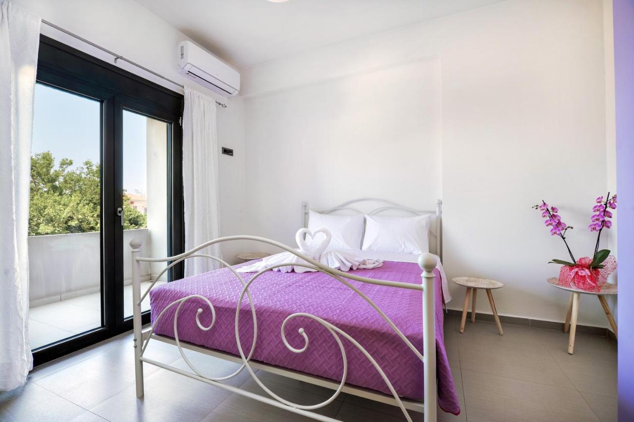 Apartamento Fotini 's Near The Center. Chrissi Akti Chania
