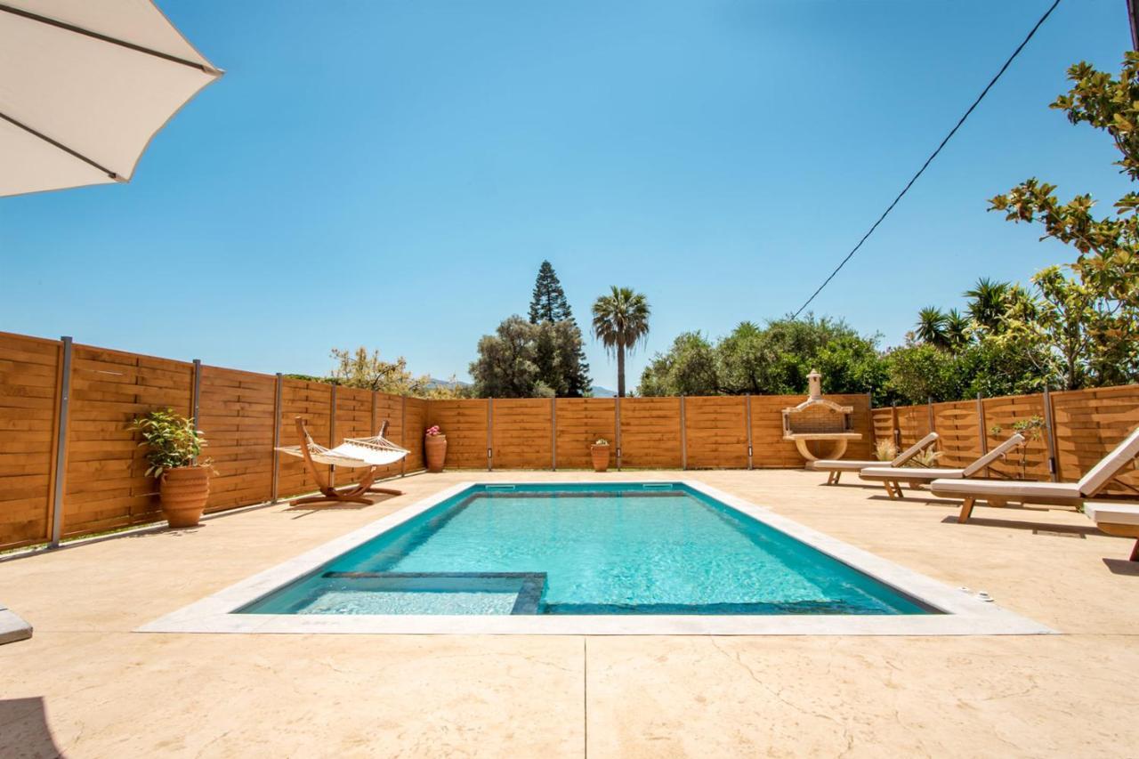 Villa Avocado Fivos Chania (Crete)