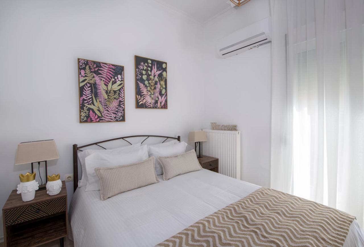 Center Manolia Dream 1 Bedroom 100m Away From The Beach Apartamento