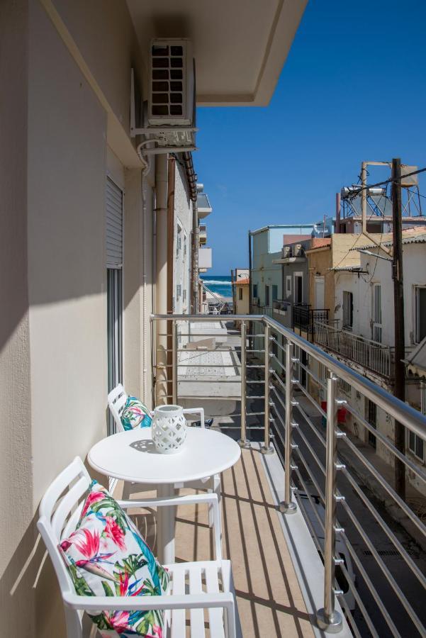 Center Manolia Dream 1 Bedroom 100m Away From The Beach *
